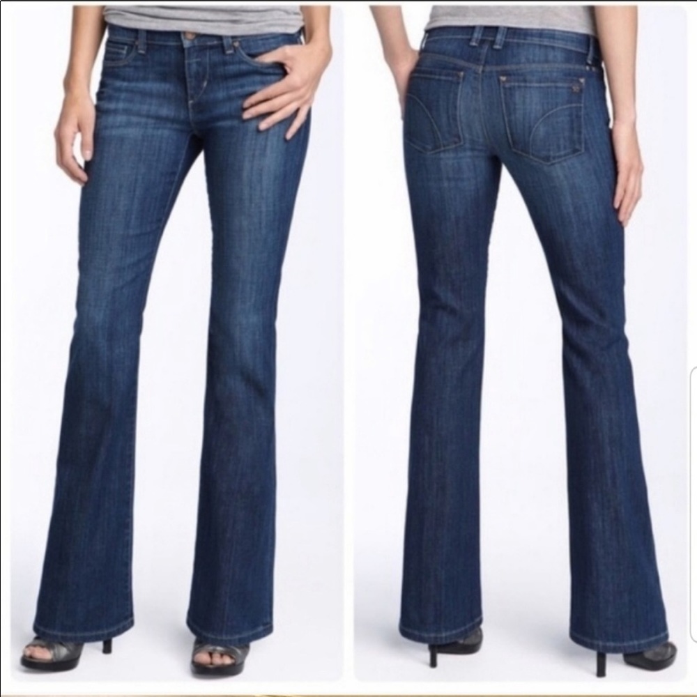 EUC Joe's Jeans the Provocateur Petite Fit 25